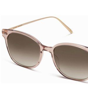 Warby Parker Tilden Pink Sunglasses